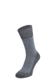 Kickback Heren Diabetessokken Charcoal