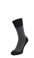 Kickback Heren Diabetessokken Black