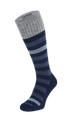 Rugby Heren Compressiekousen Klasse 1 Navy