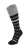 Rugby Heren Compressiekousen Klasse 1 Black