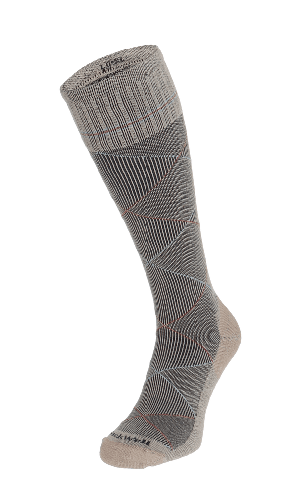 Scottie Heren Compressiekousen Klasse 2 Putty