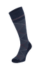 Scottie Heren Compressiekousen Klasse 2 Denim