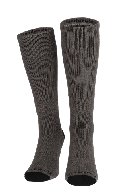 Work Heren Compressiekousen Klasse 1 Mushroom