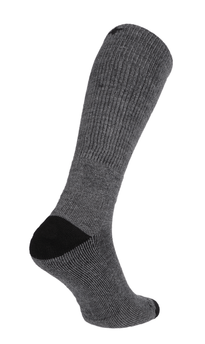 Work Heren Compressiekousen Klasse 1 Charcoal