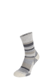 Journey Crew Dames Wandelsokken Klasse 1 Putty