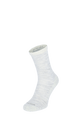Plantar Cush Ombre Dames Hielspoor Sokken Klasse 2 Ash