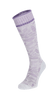 Fauna Dames Compressiekousen Klasse 2 Light Grey