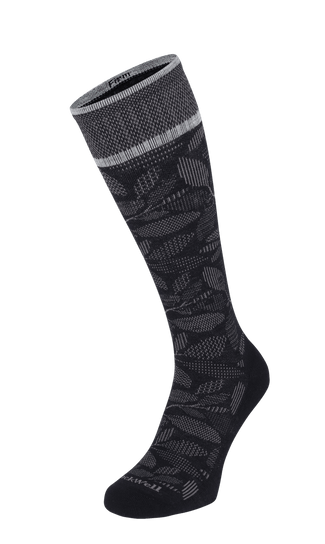 Fauna Dames Compressiekousen Klasse 2 Black