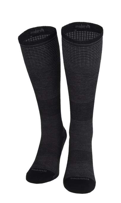 Cadence OTC Heren Sportsokken Klasse 1 Black