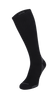 Cadence Dames Sportsokken Klasse 1 Black Solid