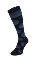 Featherweight Dot Dames Compressiekousen Klasse 1 Navy