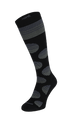 Featherweight Dot Dames Compressiekousen Klasse 1 Black