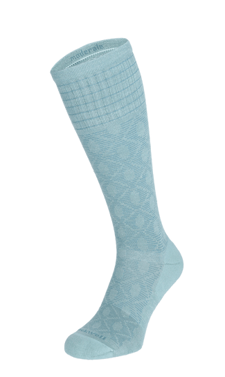 Etched Dames Compressiekousen Klasse 1 Air