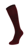 Damask Dames Compressiekousen Klasse 1 Cranberry