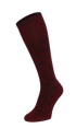 Damask Dames Compressiekousen Klasse 1 Cranberry
