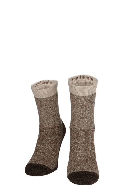 Trail Blazer Heren Wandelsokken Klasse 1 Khaki