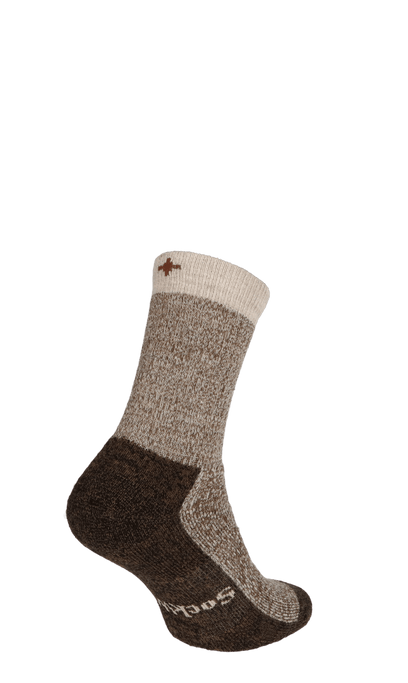 Trail Blazer Heren Wandelsokken Klasse 1 Khaki