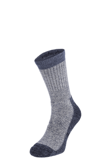 Trail Blazer Dames Wandelsokken Klasse 1 Denim