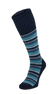 Full Array Dames Compressiekousen Klasse 1 Navy