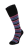 Full Array Dames Compressiekousen Klasse 1 Black