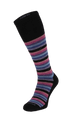 Full Array Dames Compressiekousen Klasse 1 Black