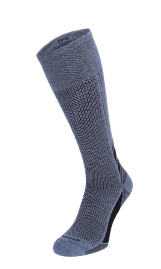 Circuit OTC Heren Compressiekousen Klasse 2 Denim