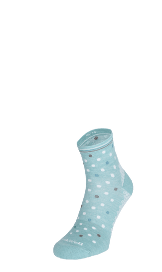 Plantar Honeycomb Dames Hielspoor Sokken Klasse 2 Air