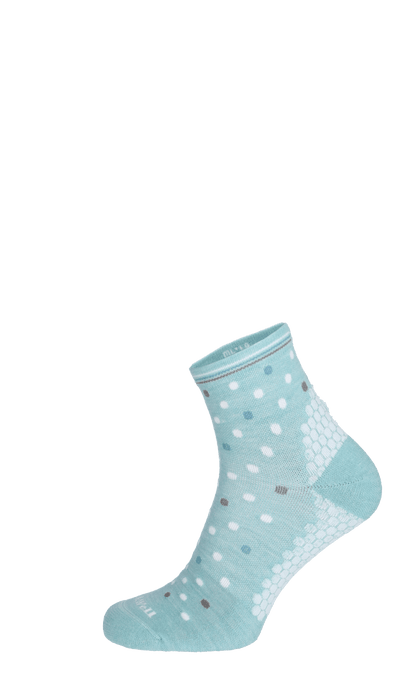 Plantar Honeycomb Dames Hielspoor Sokken Klasse 2 Air