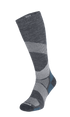 Stabilizer II OTC Heren Sportsokken Klasse 2 Charcoal