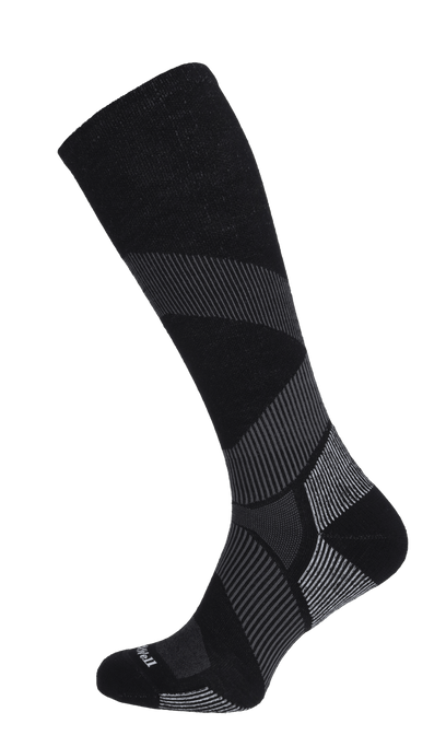 Stabilizer II OTC Heren Sportsokken Klasse 2 Black