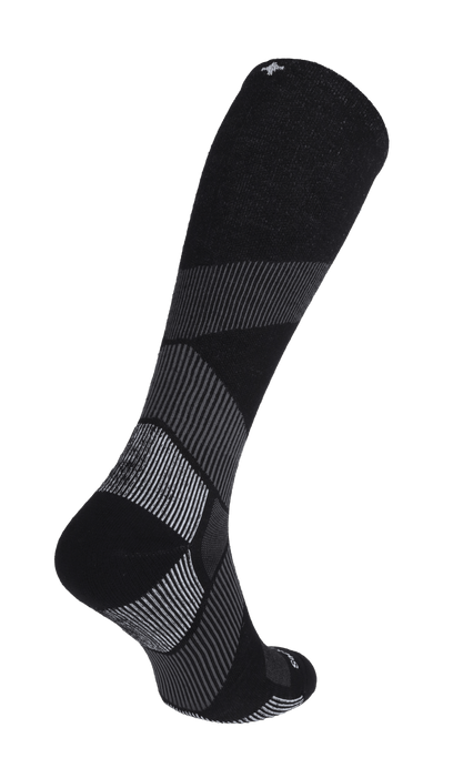Stabilizer II OTC Heren Sportsokken Klasse 2 Black