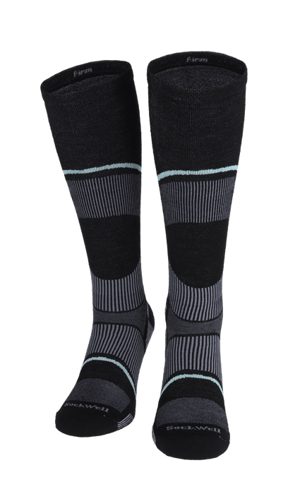 Stabilizer Dames Sportsokken Klasse 2 Black