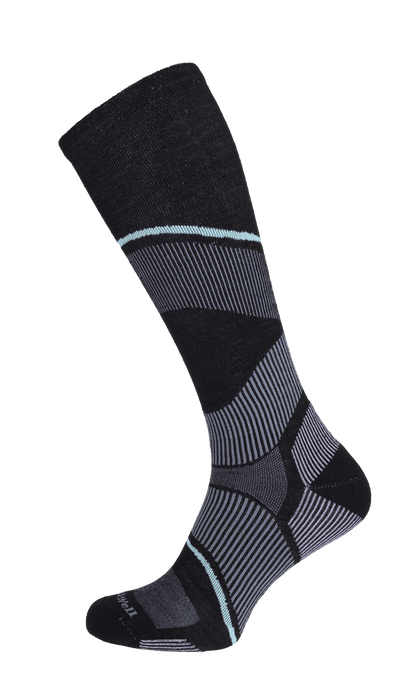 Stabilizer Dames Sportsokken Klasse 2 Black