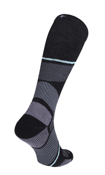 Stabilizer Dames Sportsokken Klasse 2 Black