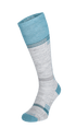 Dash Dames Compressiekousen Klasse 1 Light Grey