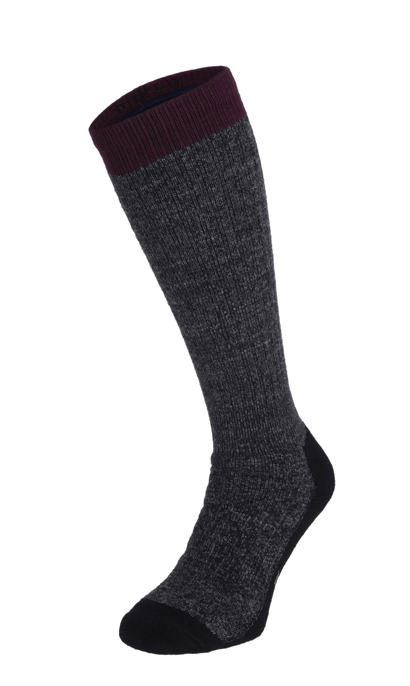 Trail Blazer Dames Wandelsokken Klasse 1 Charcoal