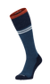 Sportster Heren Compressiesokken Klasse 1 Navy