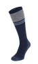 Sportster Heren Compressiesokken Klasse 1 Denim
