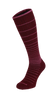 Circulator Dames Compressiekousen Klasse 1 Cranberry