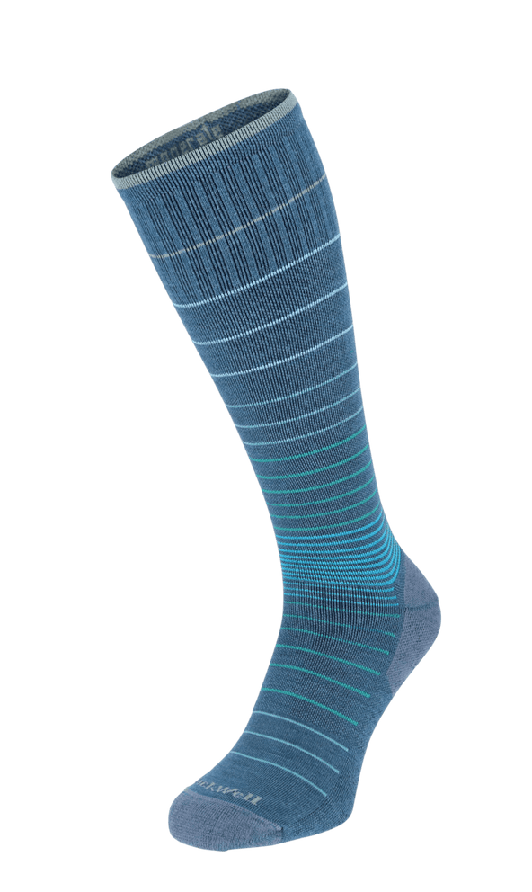 Circulator Dames Compressiekousen Klasse 1 Blue Ridge
