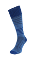 Track & Field Heren Sportsokken Klasse 1 Ocean