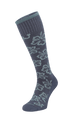 Featherweight Florista Dames Compressiekousen Klasse 1 Denim