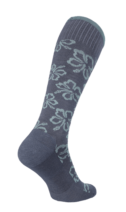 Featherweight Florista Dames Compressiekousen Klasse 1 Denim