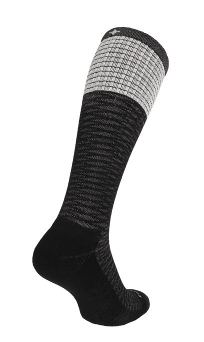 Laced Dames Compressiekousen Klasse 2 Black