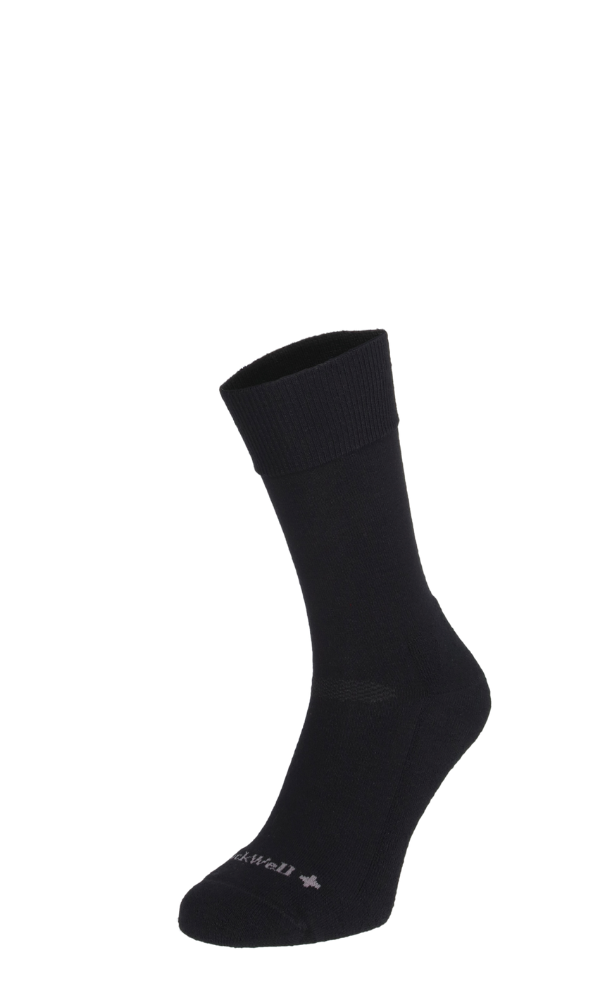 Easy Does It Dames Diabetessokken Black