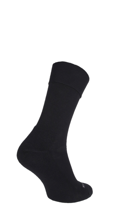 Easy Does It Dames Diabetessokken Black