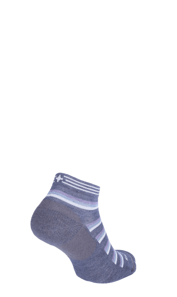 Sport Ease Dames Hallux Valgus Sokken Denim