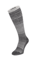 Micro Grade Dames Compressiekousen Klasse 1 Charcoal