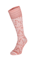 New Leaf Dames Compressiekousen Klasse 2 Pink Clay
