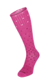 On The Spot Dames Compressiekousen Klasse 1 Raspberry